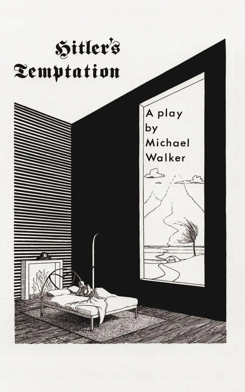 Cover: 9781410735737 | Hitler's Temptation | Michael Walker | Taschenbuch | Englisch | 2003