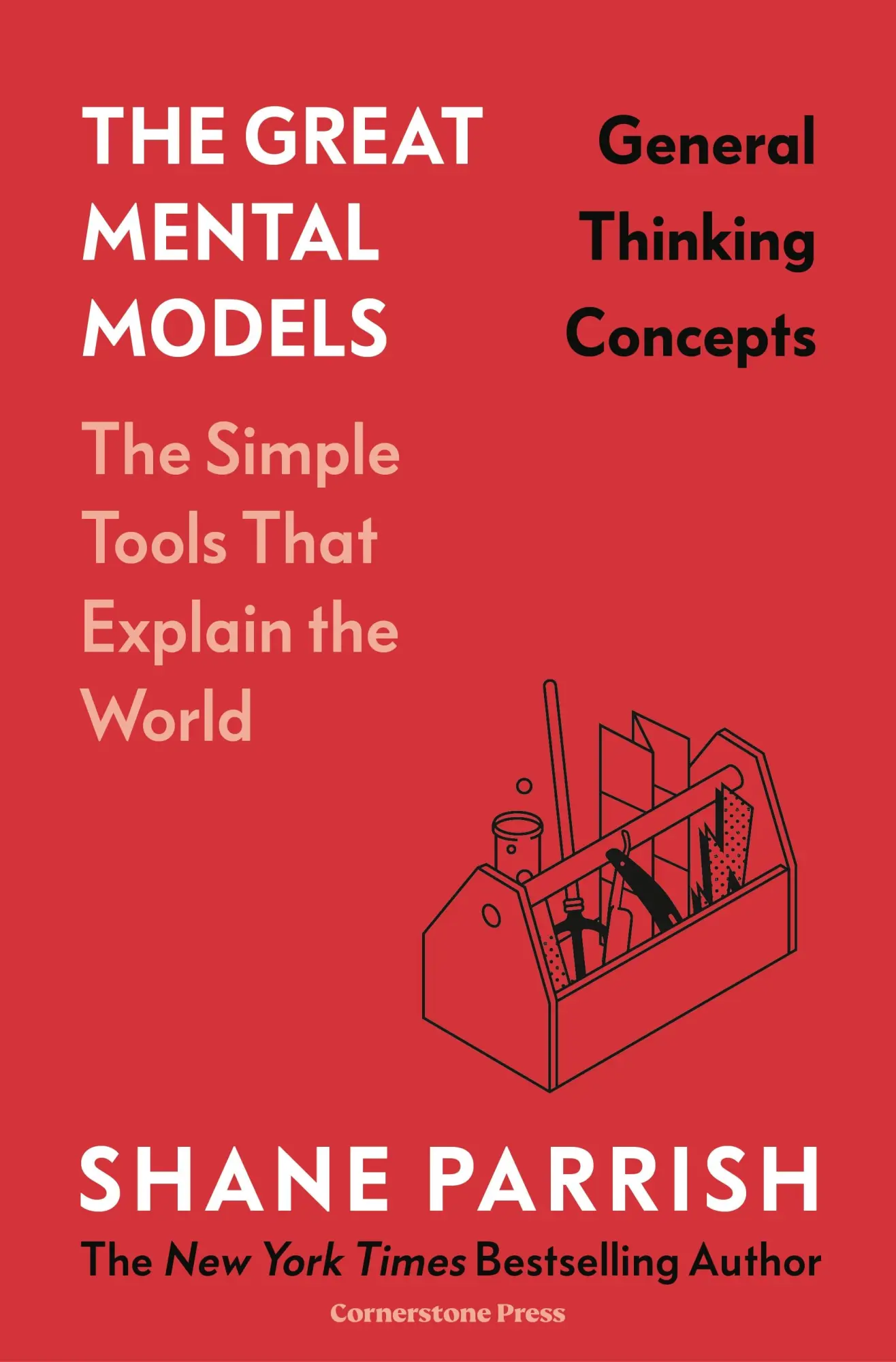 Cover: 9781529945737 | The Great Mental Models: General Thinking Concepts | Beaubien (u. a.)