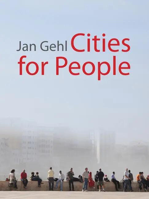 Cover: 9781597265737 | Cities for People | Jan Gehl | Buch | Gebunden | Englisch | 2015