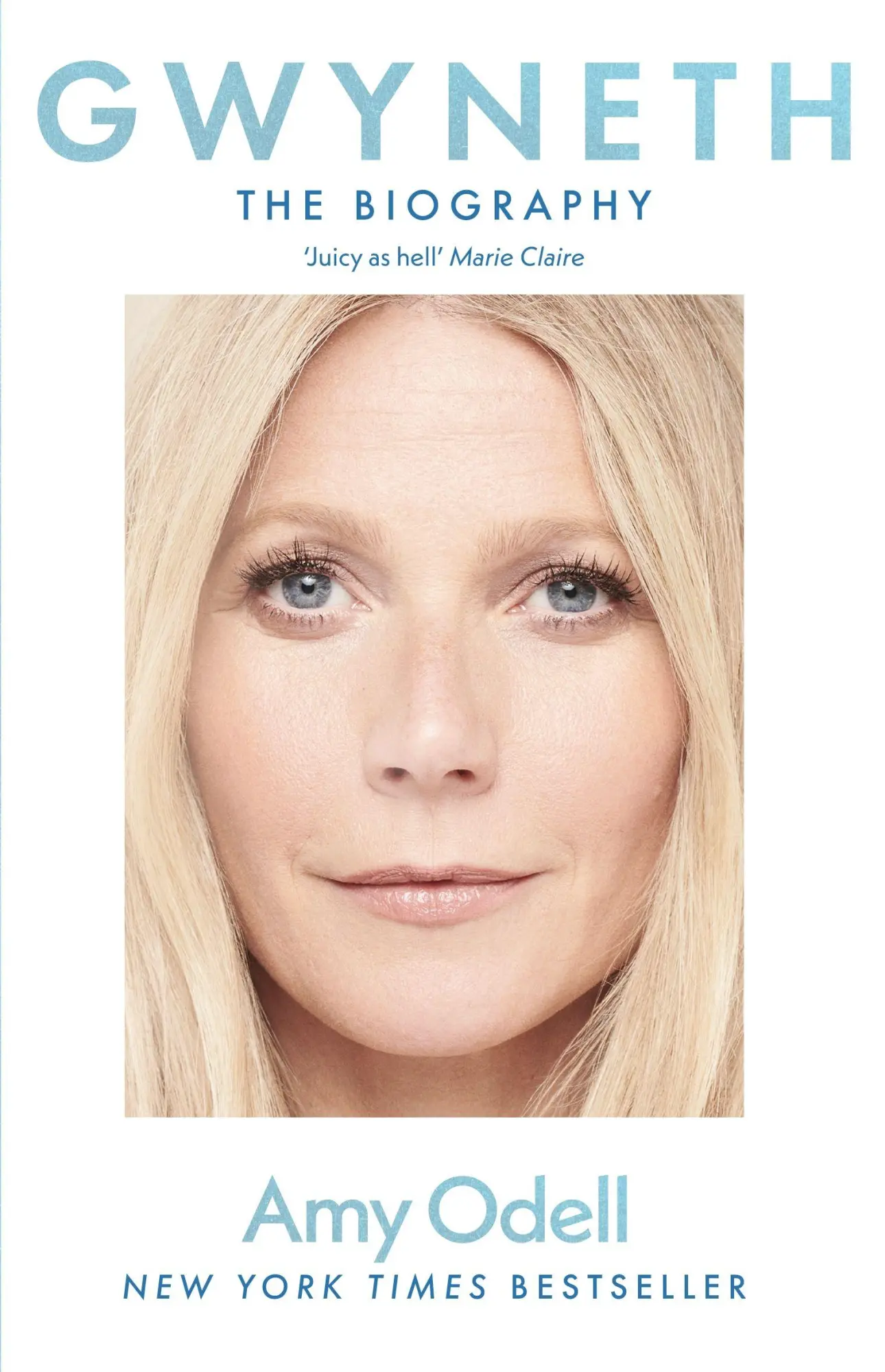 Cover: 9781805465737 | Gwyneth | The Sensational New Biography Everyone's Talking About