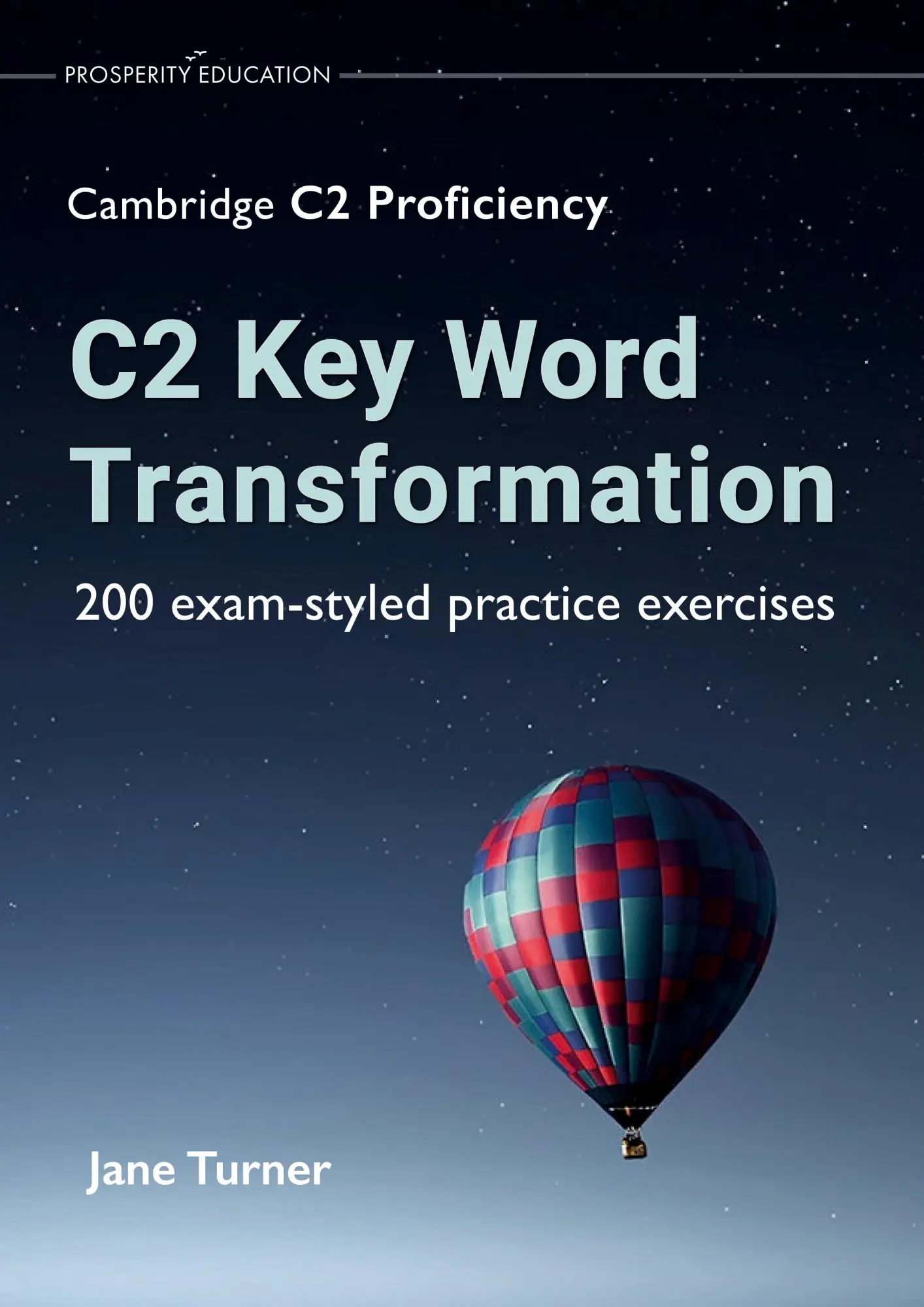 Cover: 9781913825737 | C2 Key Word Transformation | Jane Turner | Taschenbuch | Englisch