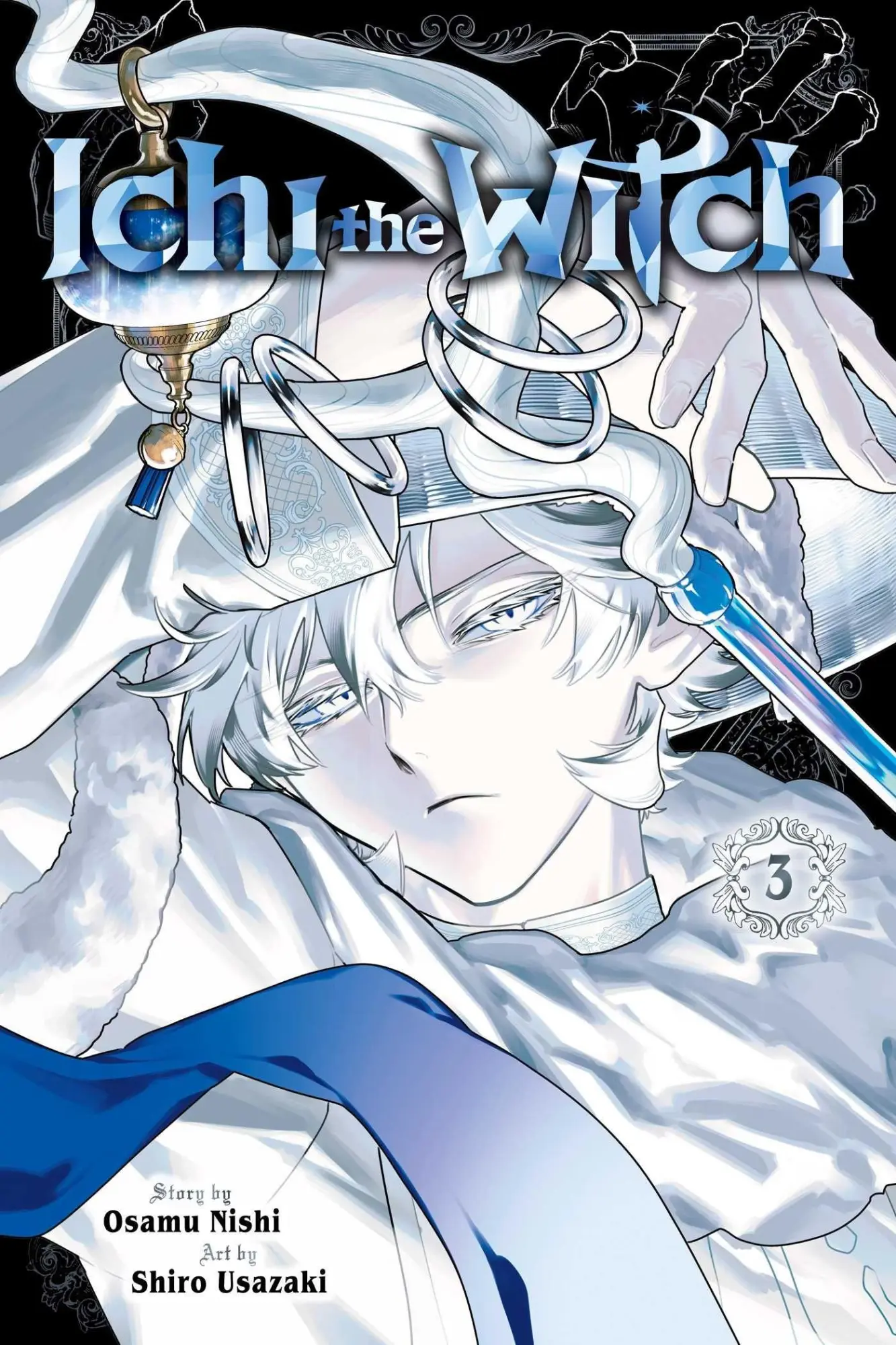 Cover: 9781974765737 | Ichi the Witch, Vol. 3 | Osamu Nishi | Taschenbuch | 200 S. | Englisch