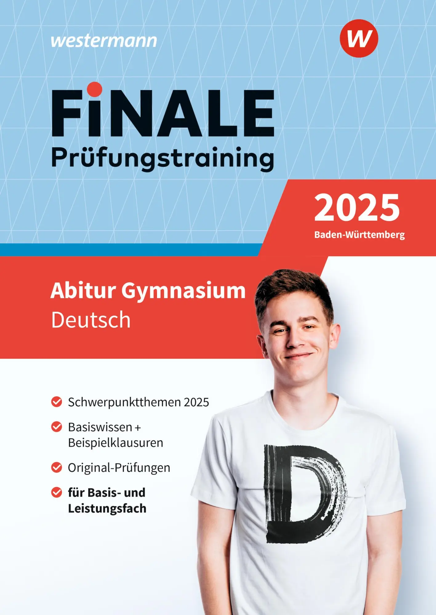 Cover: 9783071725737 | FiNALE Prüfungstraining Abitur Baden-Württemberg. Deutsch 2025 | 2024
