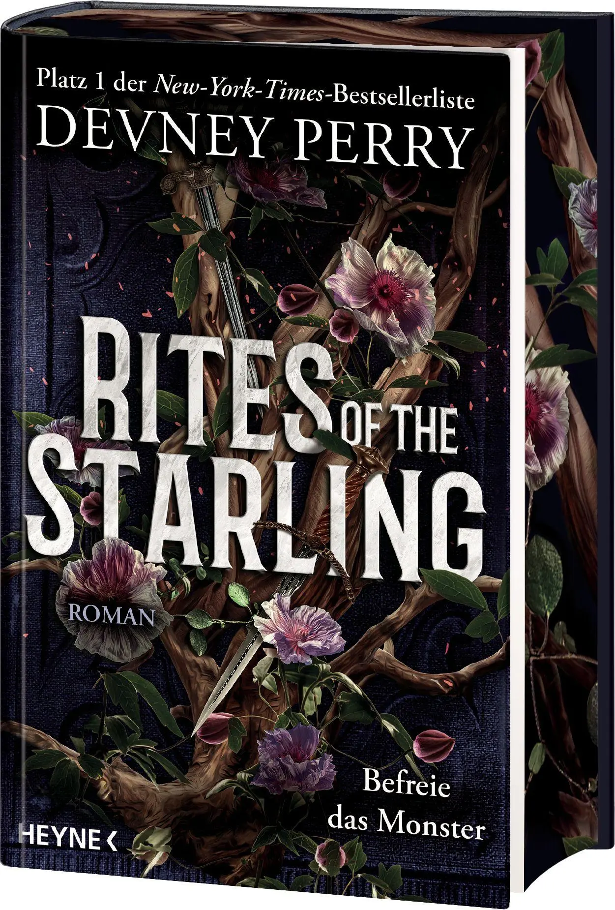 Cover: 9783453275737 | Rites of the Starling | Devney Perry | Buch | Shield of Sparrows