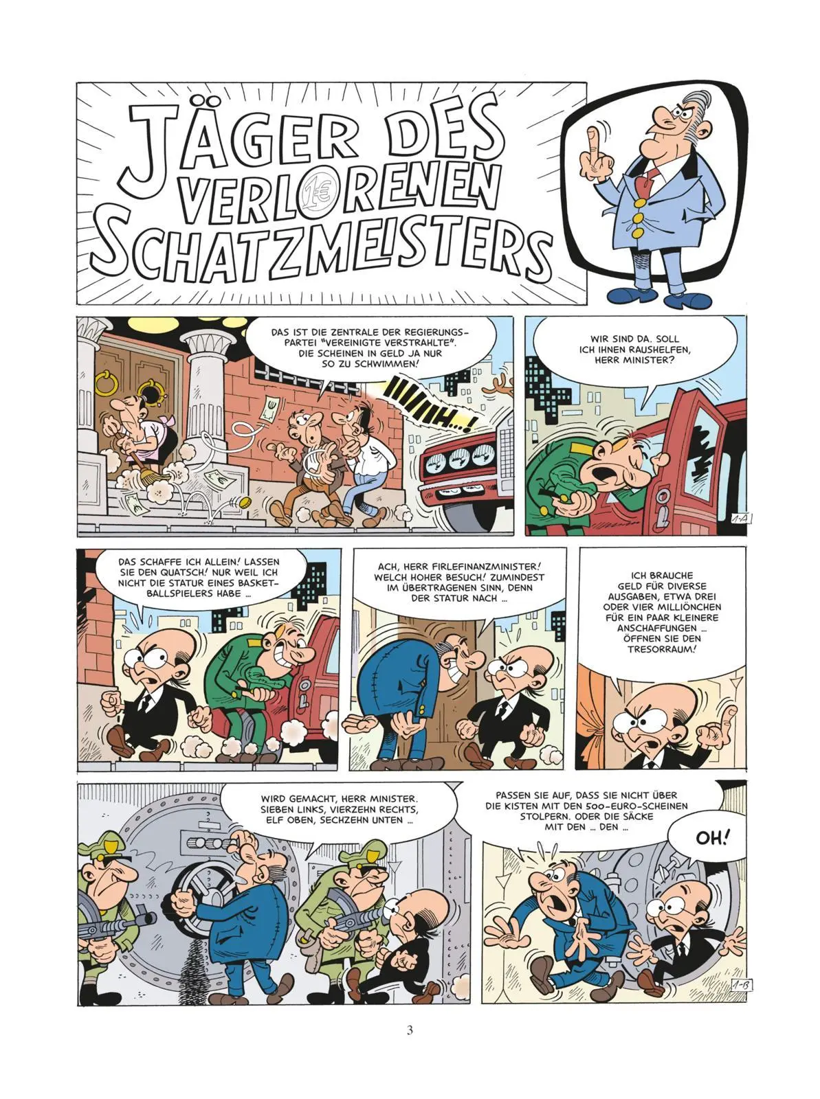 Bild: 9783551805737 | Clever und Smart Sonderband 24: Jäger des verlorenen Schatzmeisters