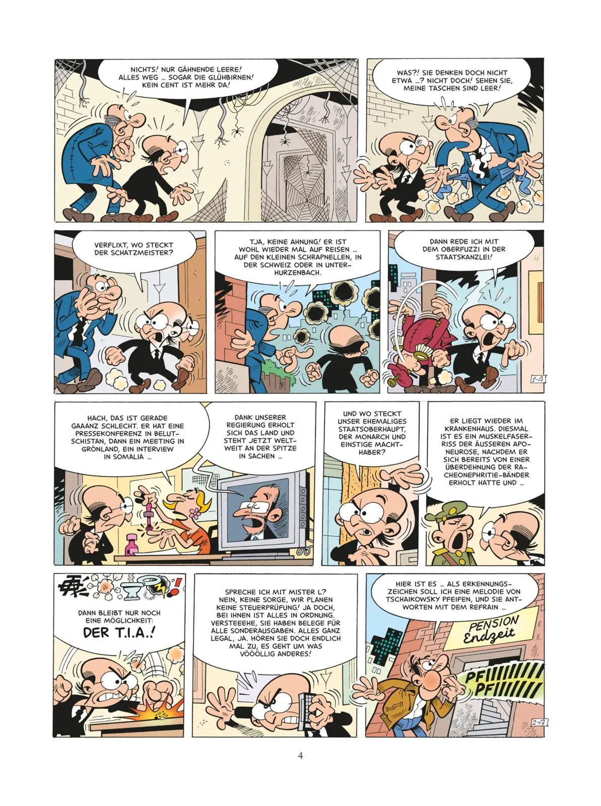 Bild: 9783551805737 | Clever und Smart Sonderband 24: Jäger des verlorenen Schatzmeisters