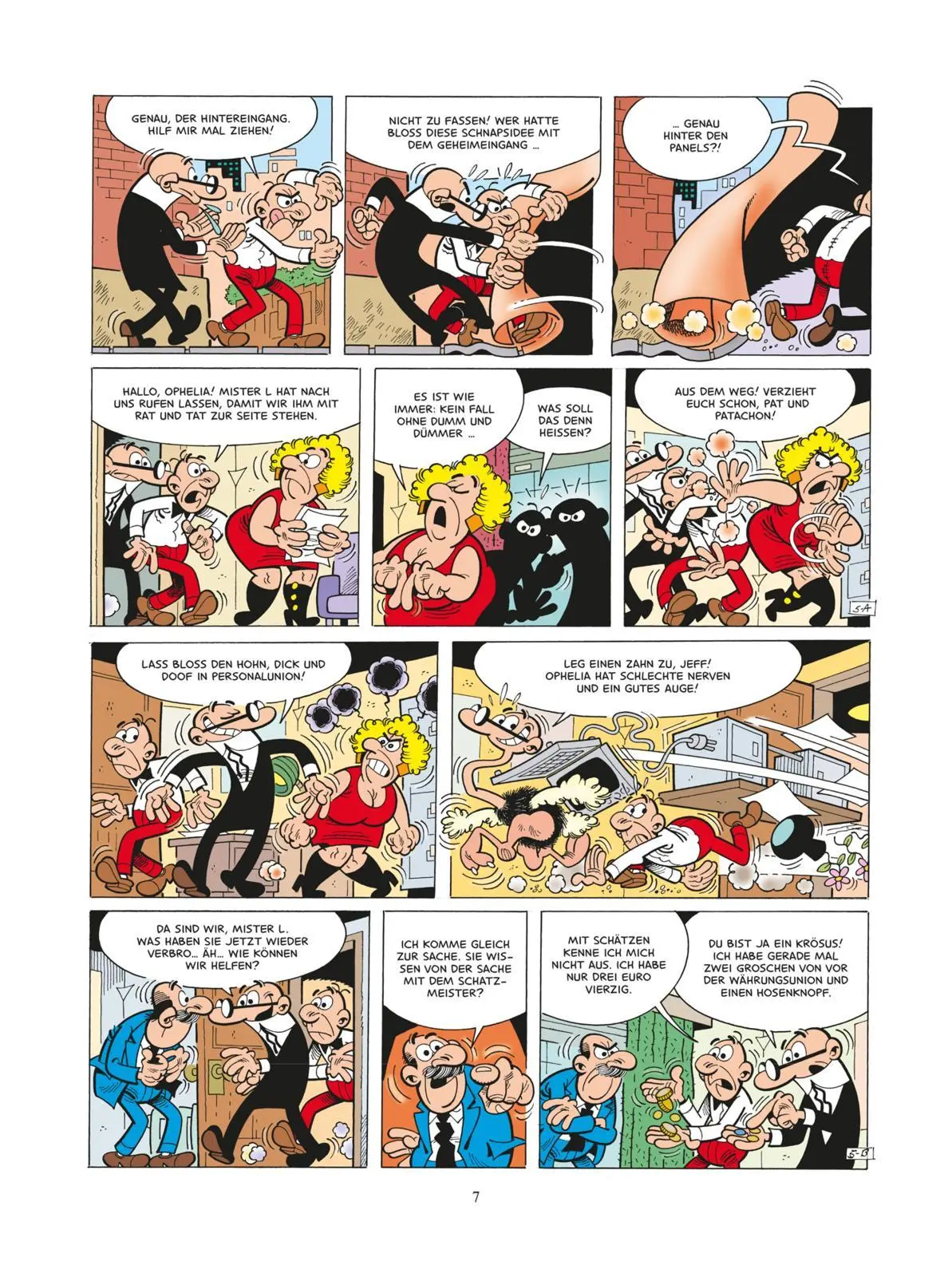 Bild: 9783551805737 | Clever und Smart Sonderband 24: Jäger des verlorenen Schatzmeisters