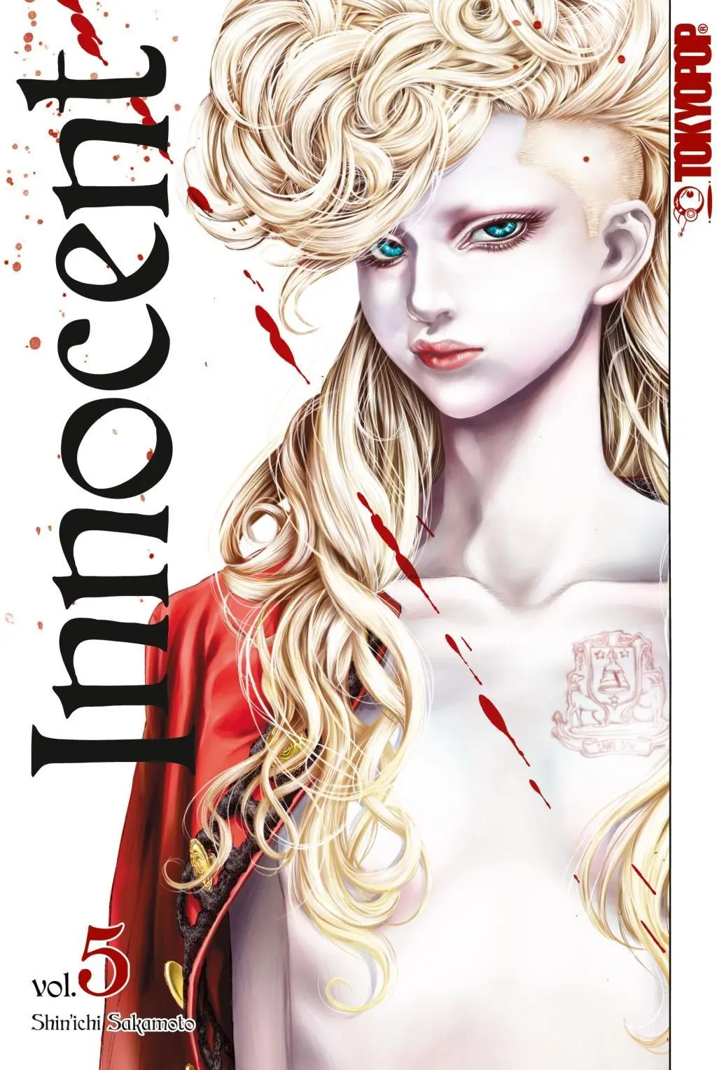 Cover: 9783842035737 | Innocent 05 | Shin'Ichi Sakamoto | Taschenbuch | 228 S. | Deutsch