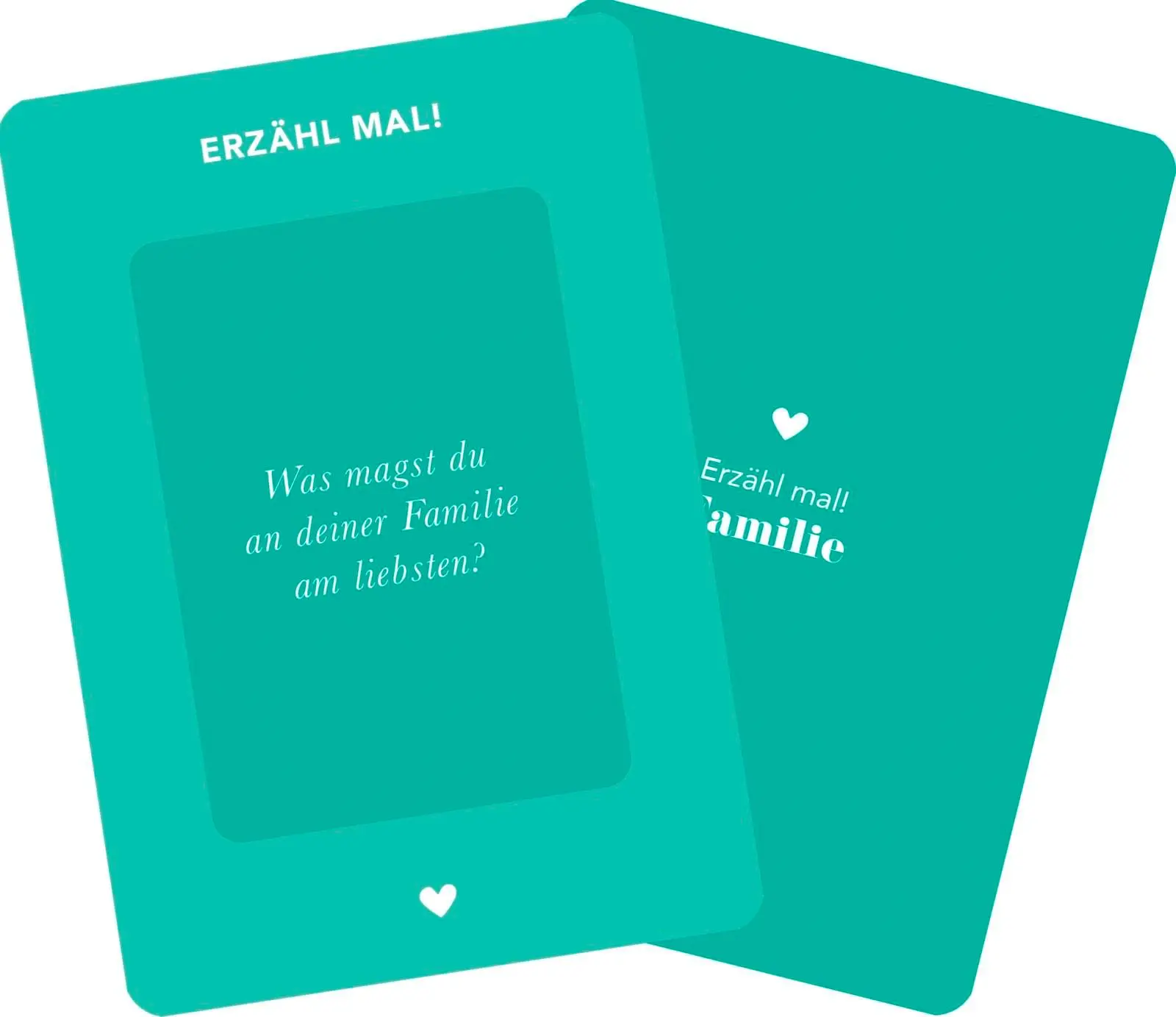 Bild: 4251693905837 | Erzähl mal! Familie | Elma Van Vliet | Spiel | Schachtel | 102 S.