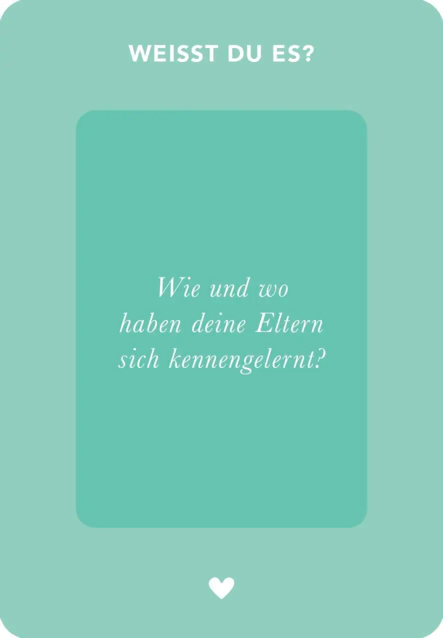 Bild: 4251693905837 | Erzähl mal! Familie | Elma Van Vliet | Spiel | Schachtel | 102 S.