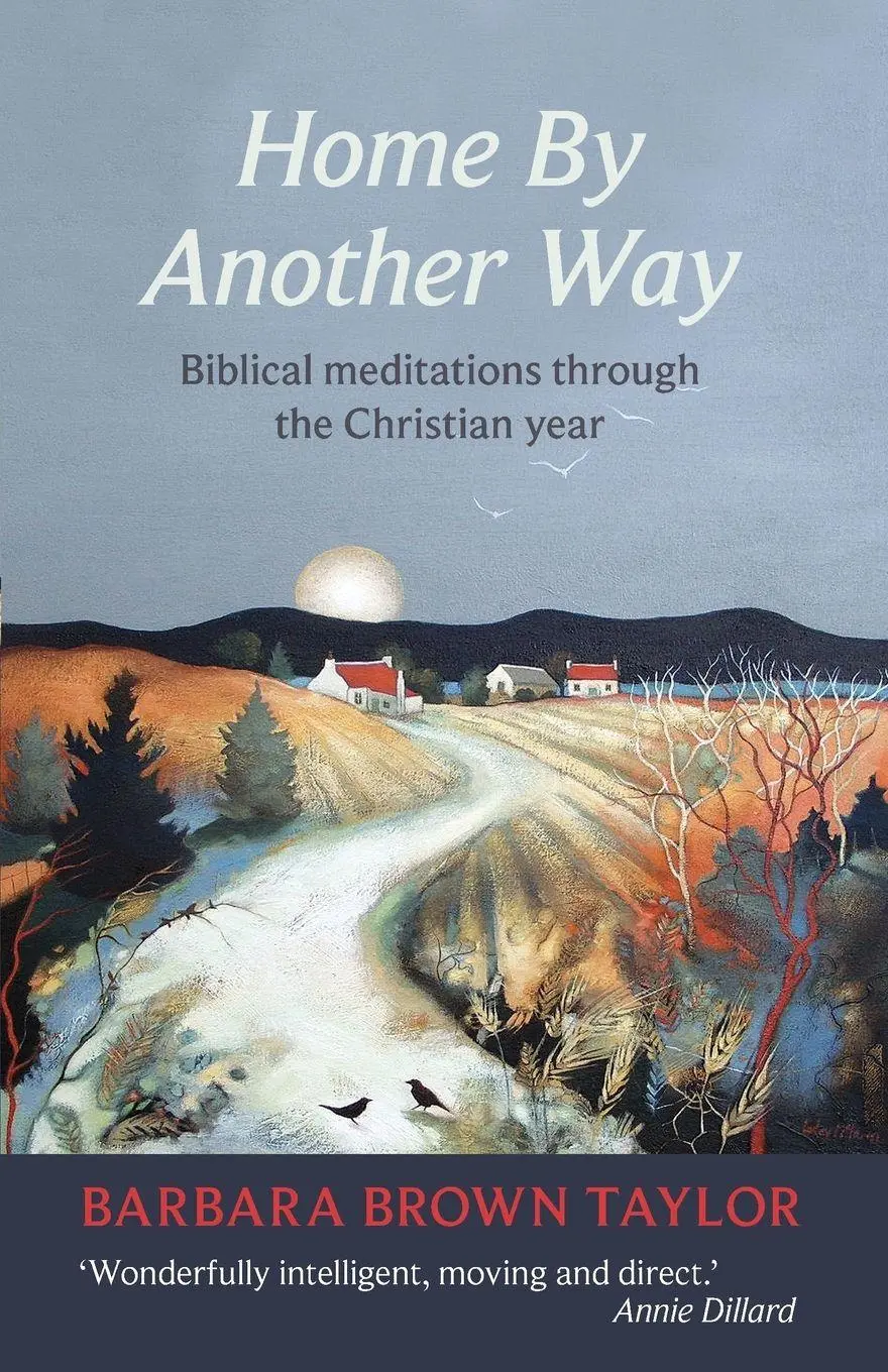 Cover: 9780281065837 | Home by Another Way | Biblical Reflections Through The Christian Year