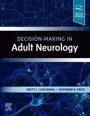Cover: 9780323635837 | Decision-Making in Adult Neurology | Brett Cucchiara (u. a.) | Buch
