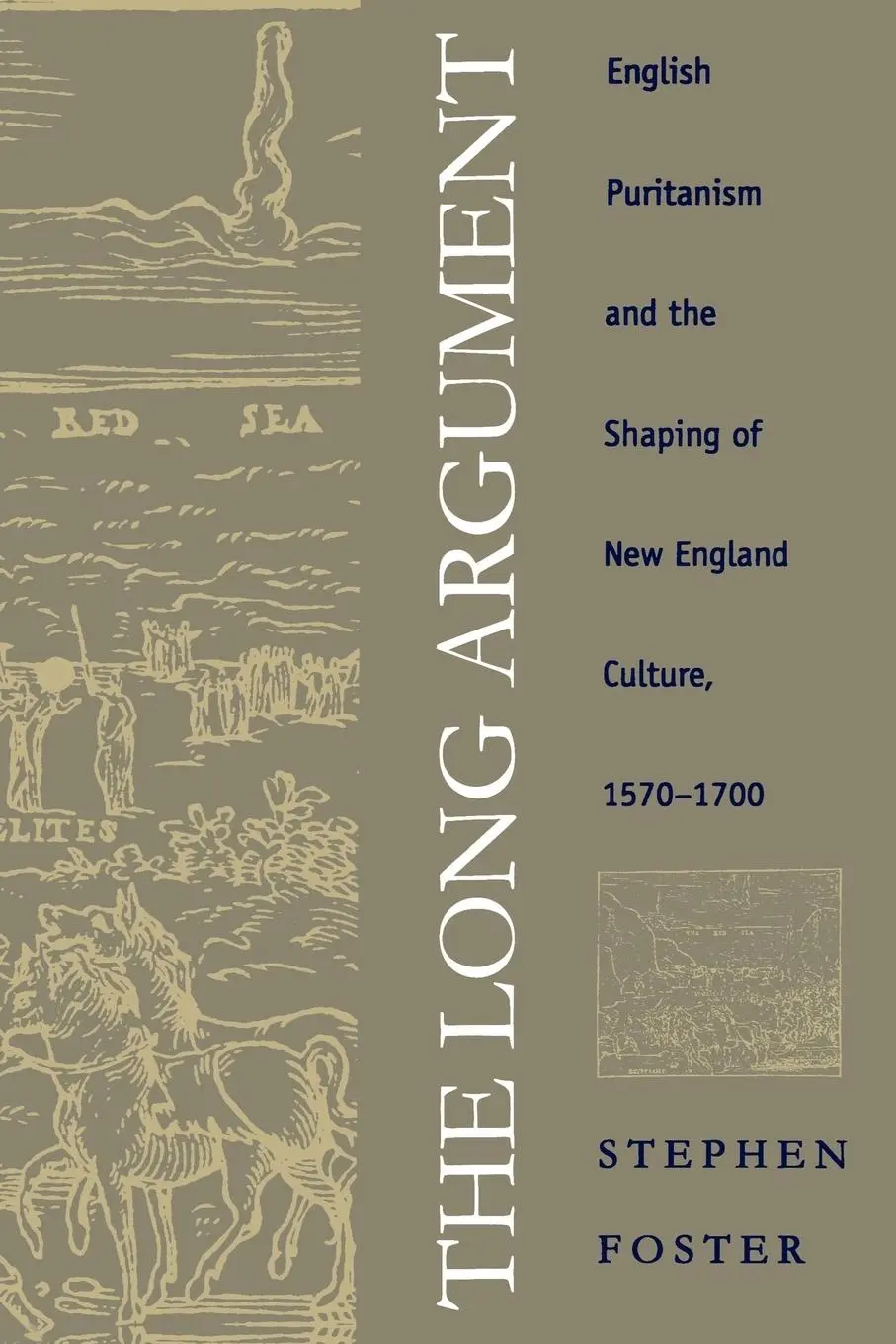 Cover: 9780807845837 | The Long Argument | Stephen Foster | Taschenbuch | Englisch | 1996