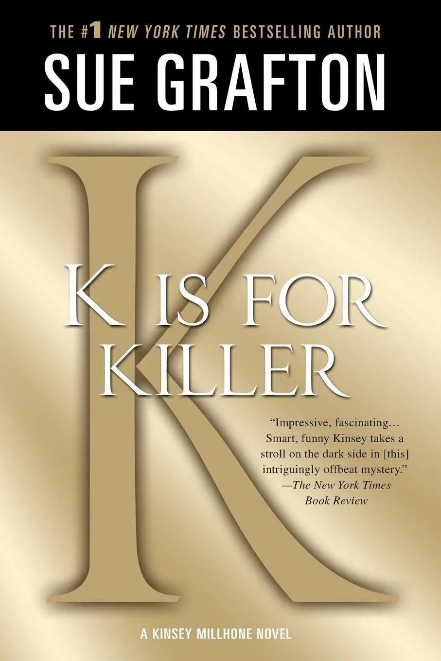 Cover: 9781250035837 | 'K' IS FOR KILLER | Sue Grafton | Taschenbuch | Englisch | 2013