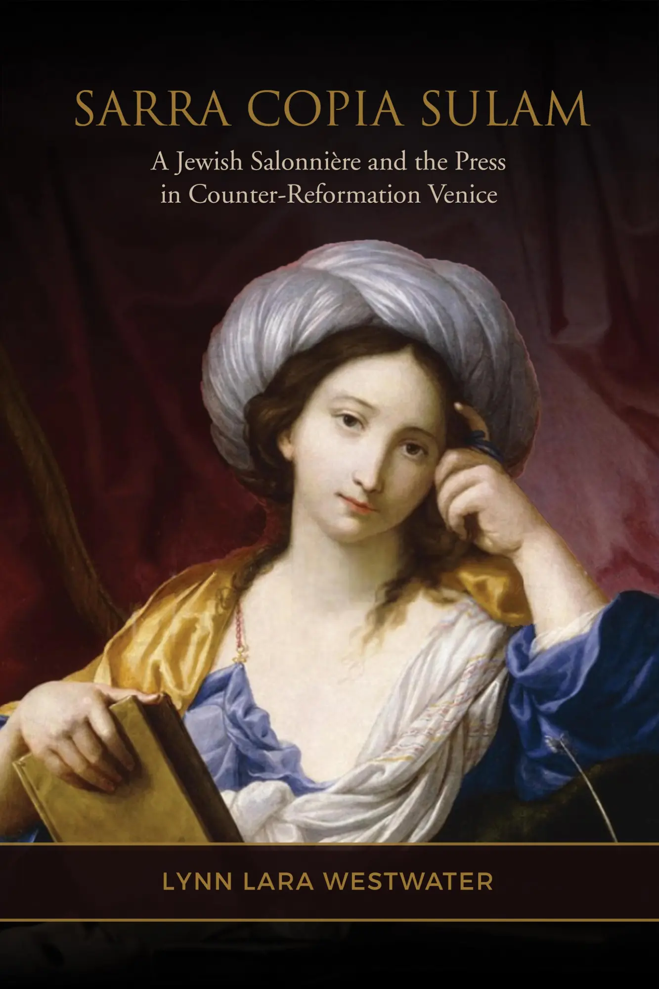 Cover: 9781487505837 | Sarra Copia Sulam | Lynn Lara Westwater | Buch | Englisch | 2019