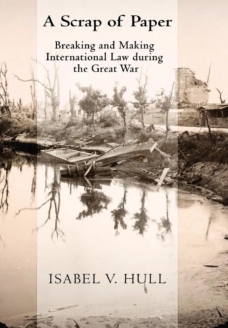 Cover: 9781501735837 | SCRAP OF PAPER | Isabel V. Hull | Taschenbuch | Englisch | 2019