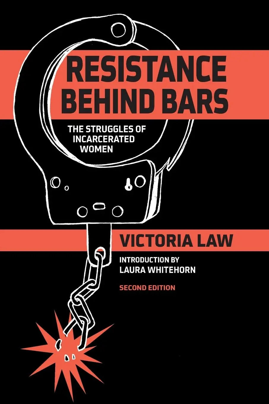 Cover: 9781604865837 | Resistance Behind Bars | The Struggles of Incarcerated Women | Law