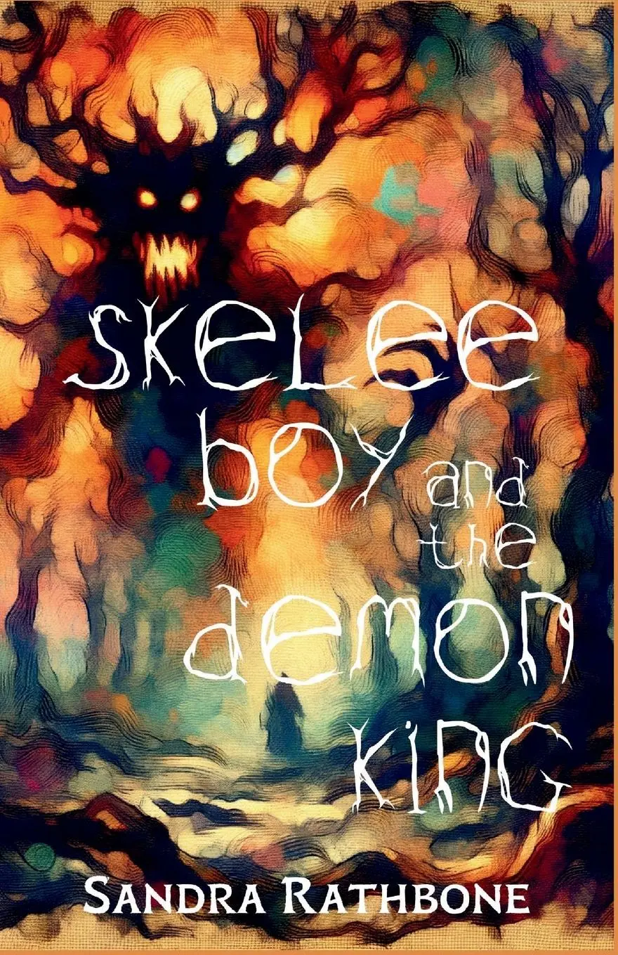 Cover: 9781685125837 | Skelee Boy and the Demon King | A Skelee Boy Book | Sandra Rathbone