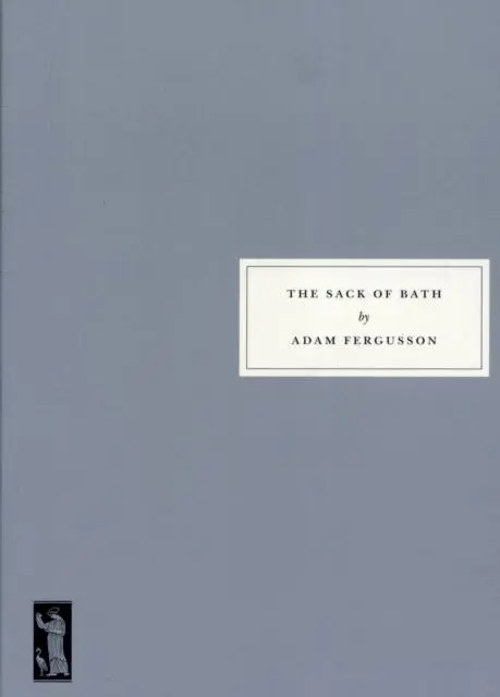 Cover: 9781903155837 | The Sack of Bath | Adam Fergusson | Taschenbuch | Englisch | 2011