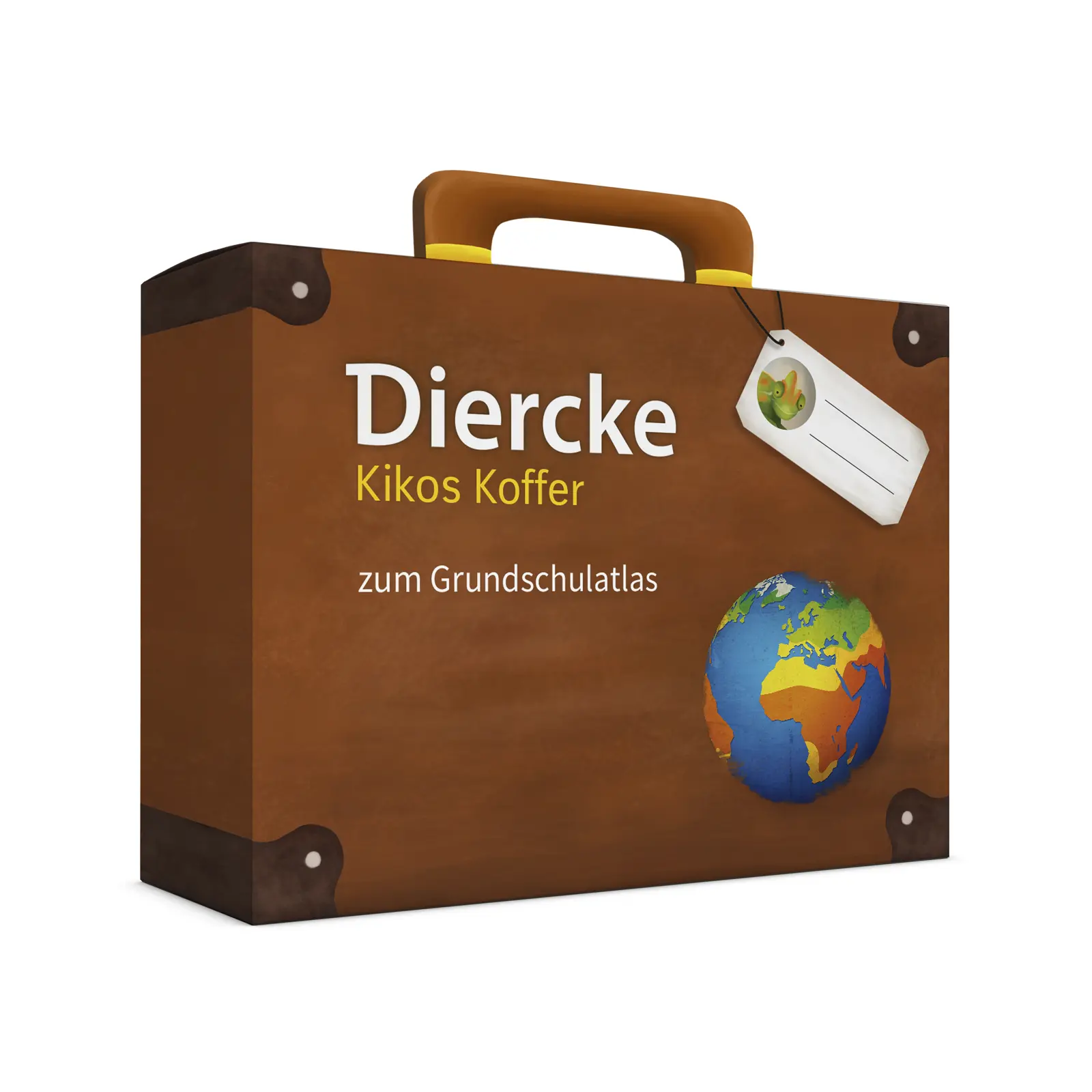 Cover: 9783141005837 | Diercke Grundschulatlas | Mehrteiliges Produkt | SET | Deutsch | 2021