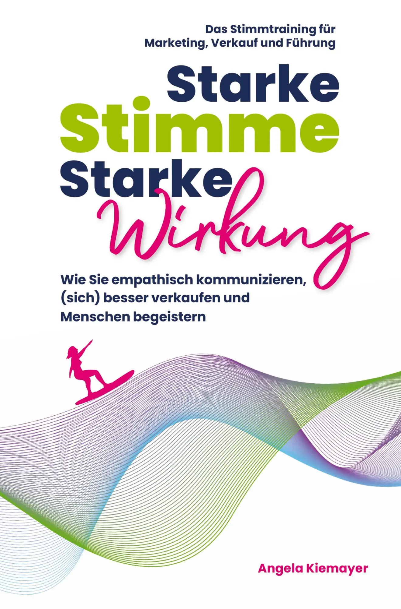 Cover: 9783384585837 | Starke Stimme, Starke Wirkung | Angela Kiemayer (u. a.) | Taschenbuch