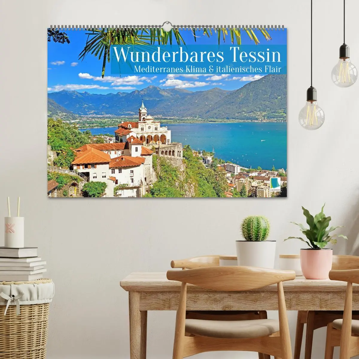 Bild: 9783457465837 | Wunderbares Tessin: Mediterranes Klima und italienisches Flair...