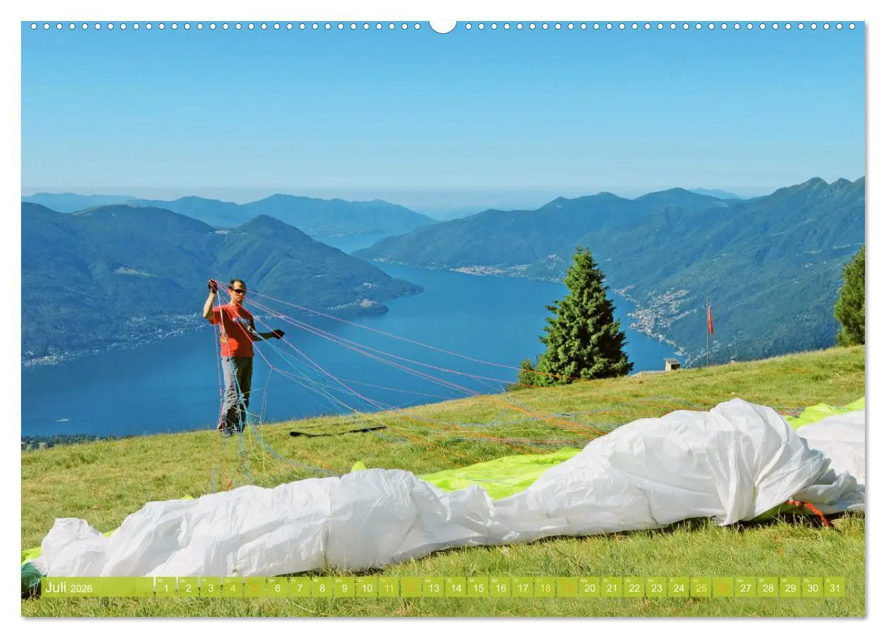 Bild: 9783457465837 | Wunderbares Tessin: Mediterranes Klima und italienisches Flair...
