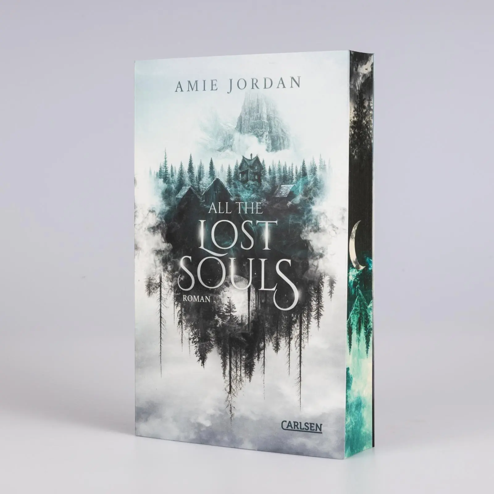 Bild: 9783551585837 | All the Hidden Monsters 2: All the Lost Souls | Amie Jordan | Buch