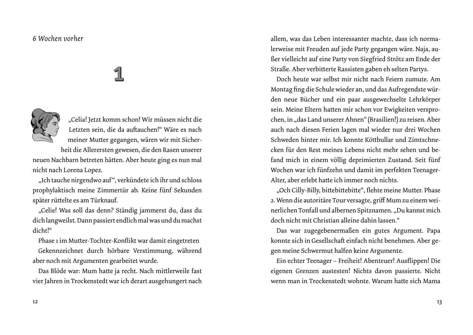 Bild: 9783551655837 | Nothing but Spies 1: Nothing but Spies | Mario Fesler | Buch | 304 S.