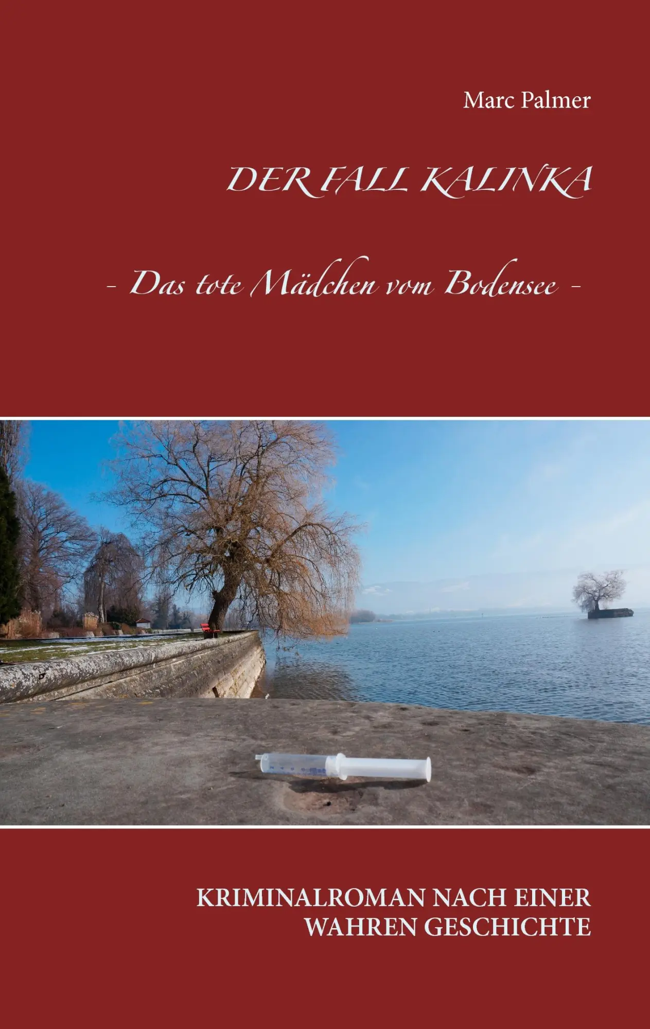 Cover: 9783734735837 | Der Fall Kalinka | Das tote Mädchen vom Bodensee | Marc Palmer | Buch