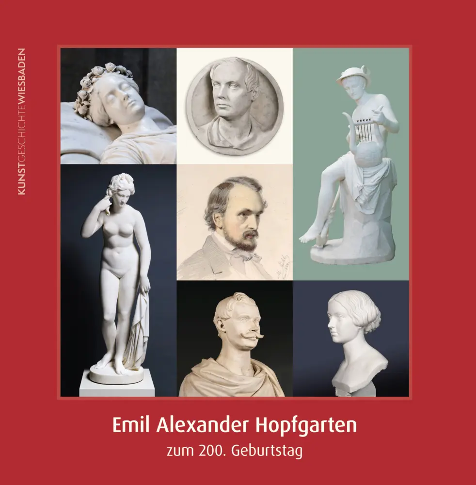 Cover: 9783752005837 | Emil Alexander Hopfgarten | zum 200. Geburtstag | Margot Klee (u. a.)
