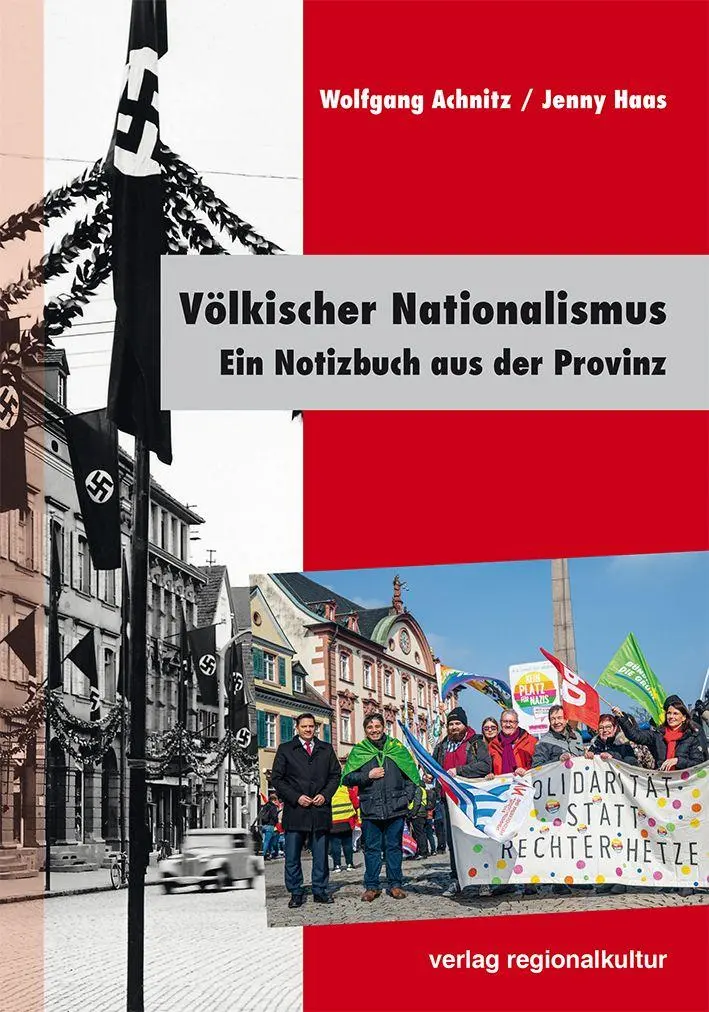 Cover: 9783955055837 | Völkischer Nationalismus | Ein Notizbuch aus der Provinz | Buch | 2026