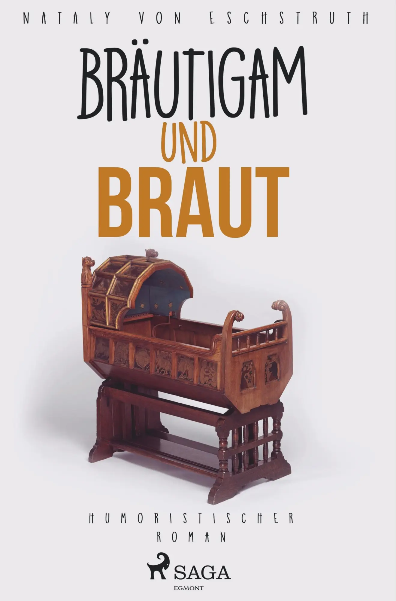 Cover: 9788726245837 | Bräutigam und Braut | Nataly Von Eschstruth | Taschenbuch | 242 S.
