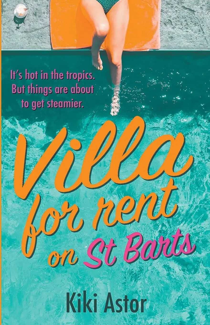 Cover: 9798987605837 | Villa For Rent on St Barts | Kiki Astor | Taschenbuch | Englisch