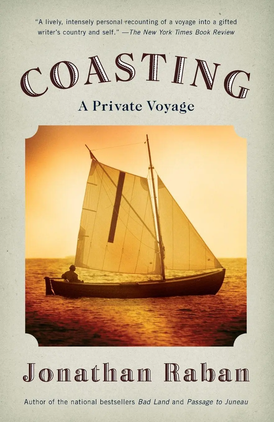 Cover: 9780375725937 | Coasting | A Private Voyage | Jonathan Raban | Taschenbuch | Englisch