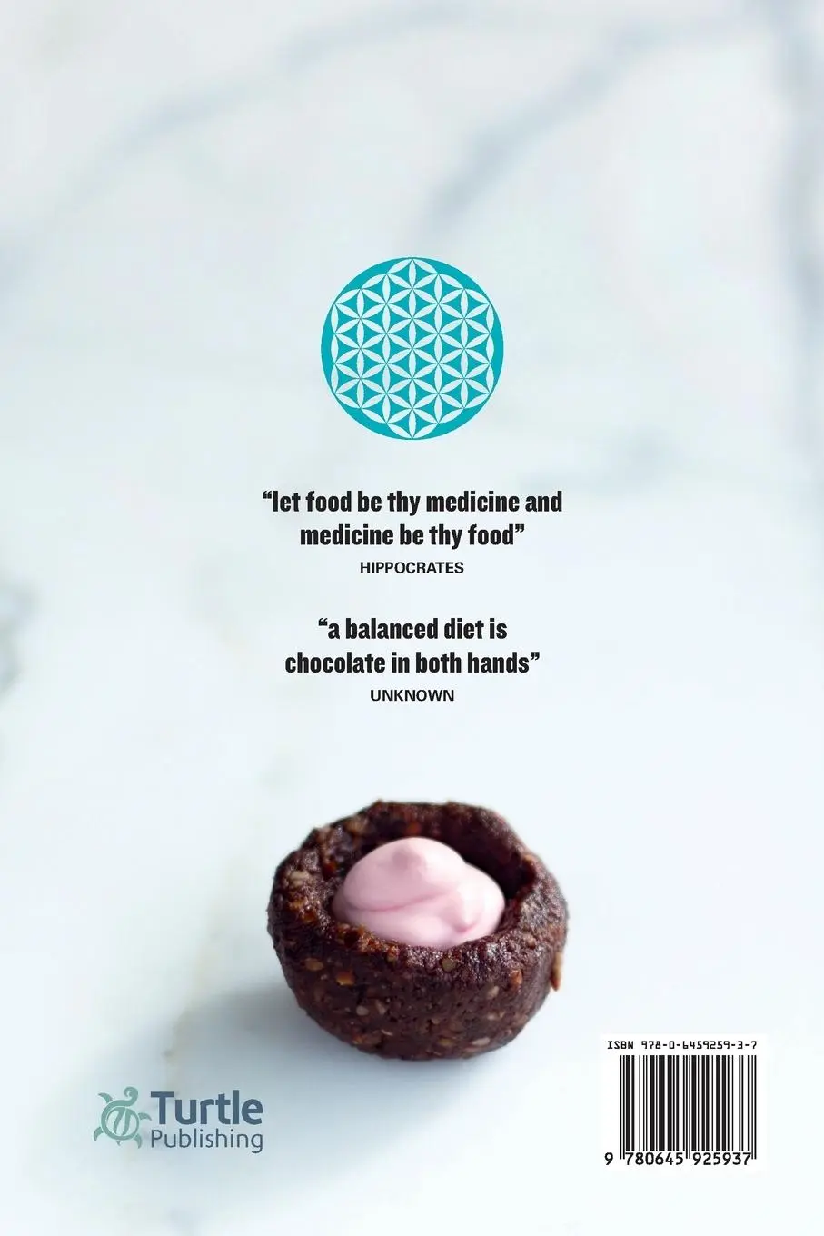 Rückseite: 9780645925937 | Chocolate is not a dirty word | John Croft | Taschenbuch | Englisch