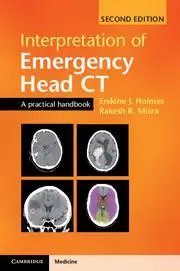 Cover: 9781107495937 | Interpretation of Emergency Head CT | A Practical Handbook | Buch