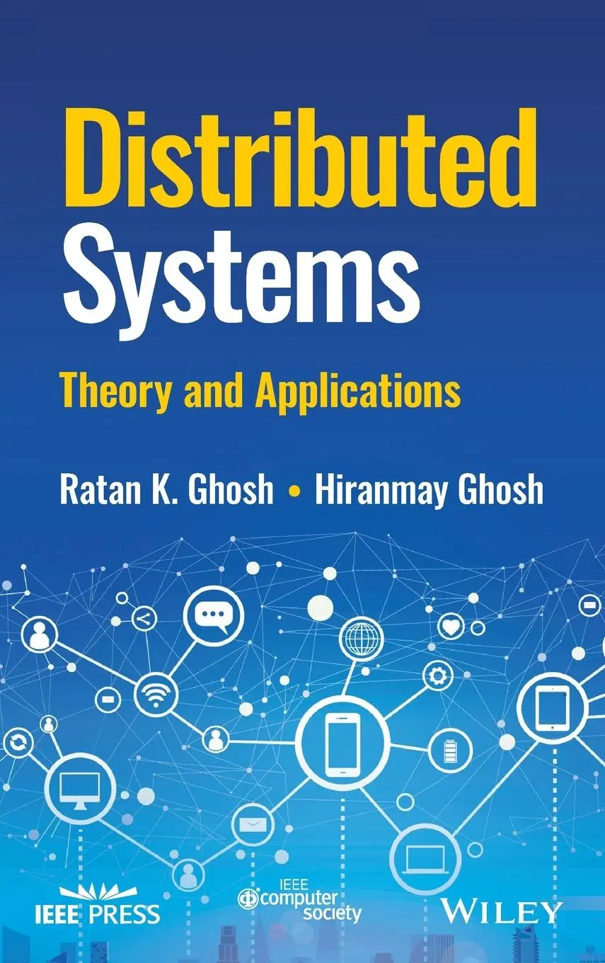Cover: 9781119825937 | Distributed Systems | Theory and Applications | Ratan K Ghosh (u. a.)