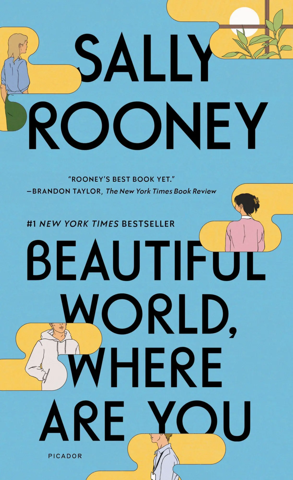 Cover: 9781250885937 | Beautiful World, Where Are You | Sally Rooney | Taschenbuch | Englisch