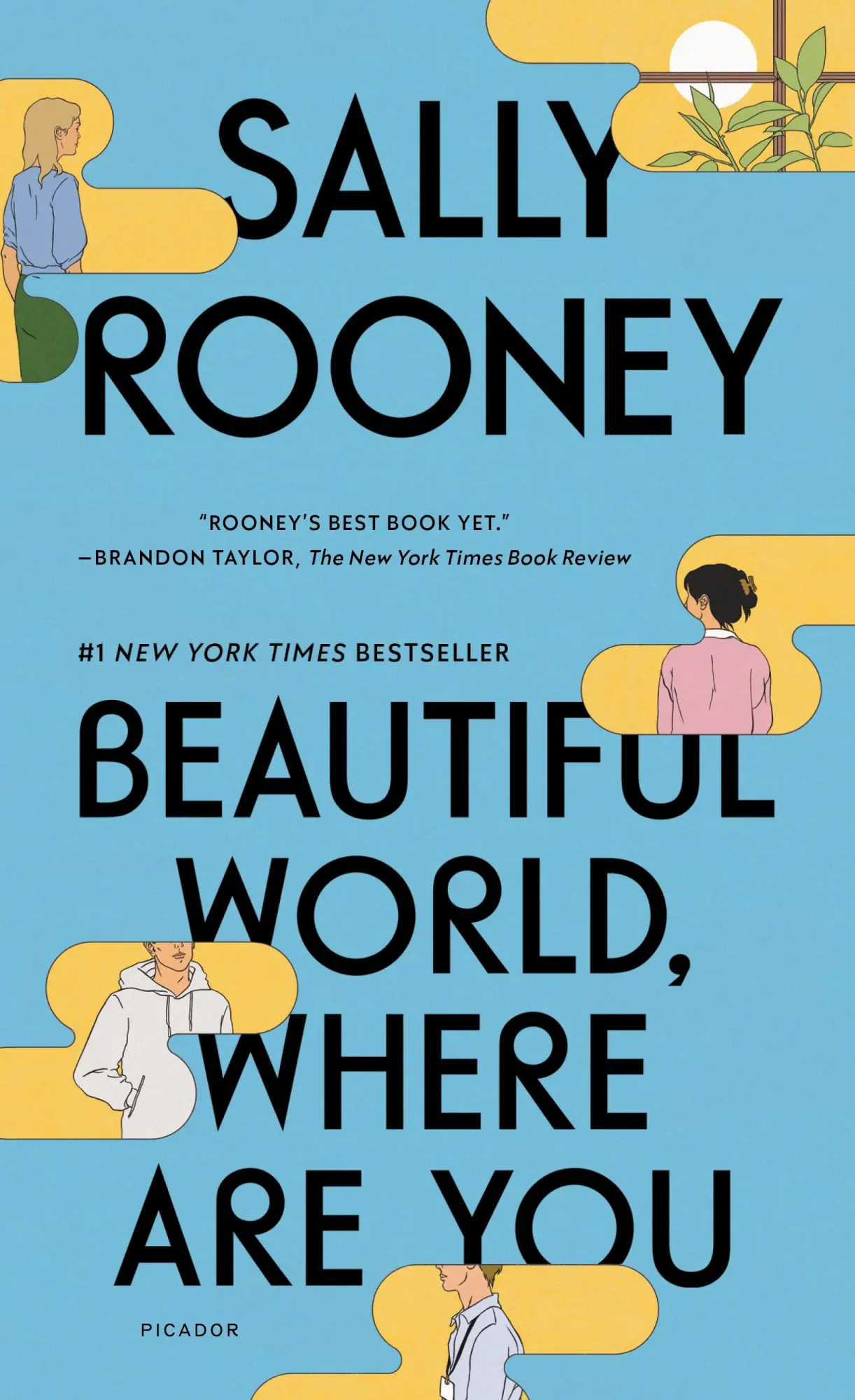 Autor: 9781250885937 | Beautiful World, Where Are You | Sally Rooney | Taschenbuch | Englisch