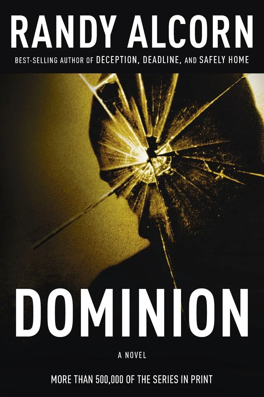 Cover: 9781590525937 | Dominion | Randy Alcorn | Taschenbuch | Einband - flex.(Paperback)