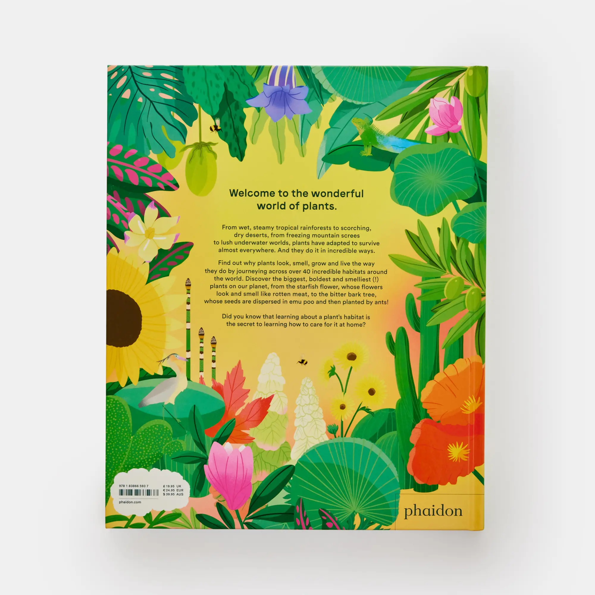 Bild: 9781838665937 | A Home for Every Plant | Wonders of the Botanical World | Biggs | Buch