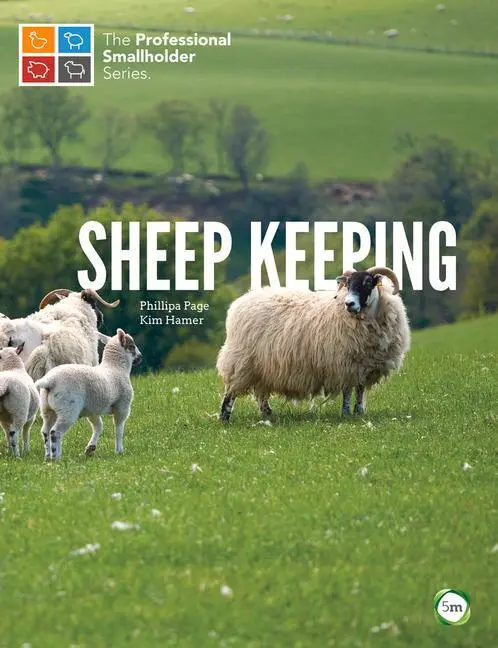 Cover: 9781910455937 | Sheep Keeping | Kim Hamer (u. a.) | Buch | Gebunden | Englisch | 2017