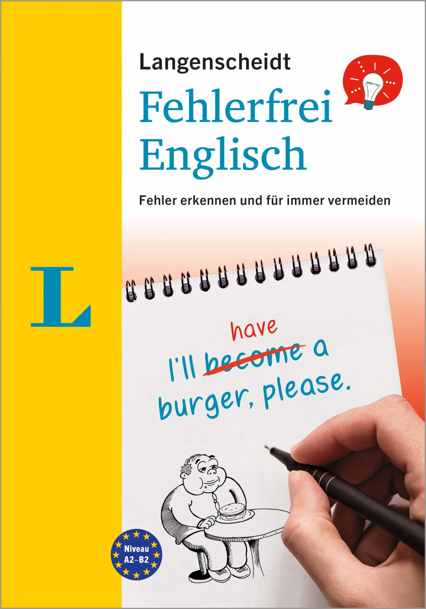 Cover: 9783125635937 | Langenscheidt Fehlerfrei Englisch | Taschenbuch | 208 S. | Deutsch