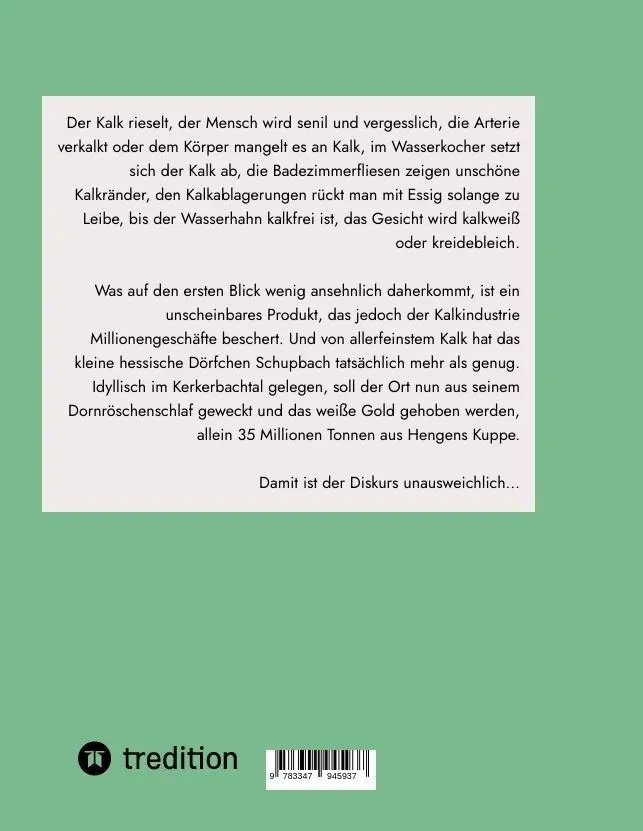 Bild: 9783347945937 | Hochdroben zirkelt der Habicht - Über Hengen (Schupbach) | Schupbach&gt;