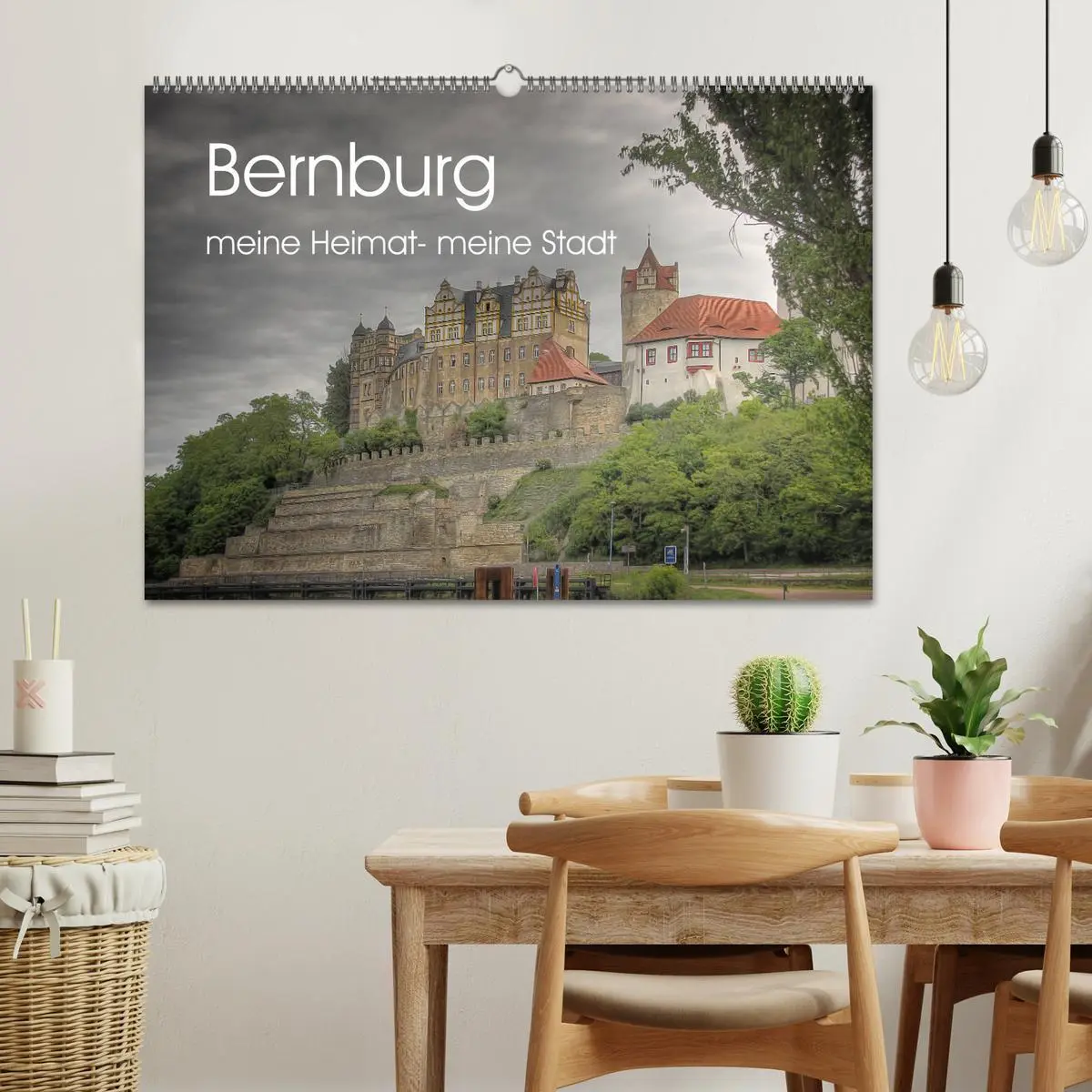 Bild: 9783457835937 | Bernburg meine Heimat - meine Stadt (Wandkalender 2026 DIN A2...