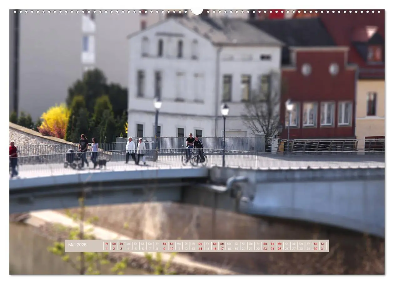 Bild: 9783457835937 | Bernburg meine Heimat - meine Stadt (Wandkalender 2026 DIN A2...