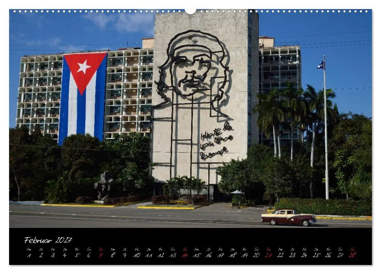 Bild: 9783594215937 | La Habana / Havanna (Wandkalender 2027 DIN A2 quer), CALVENDO...