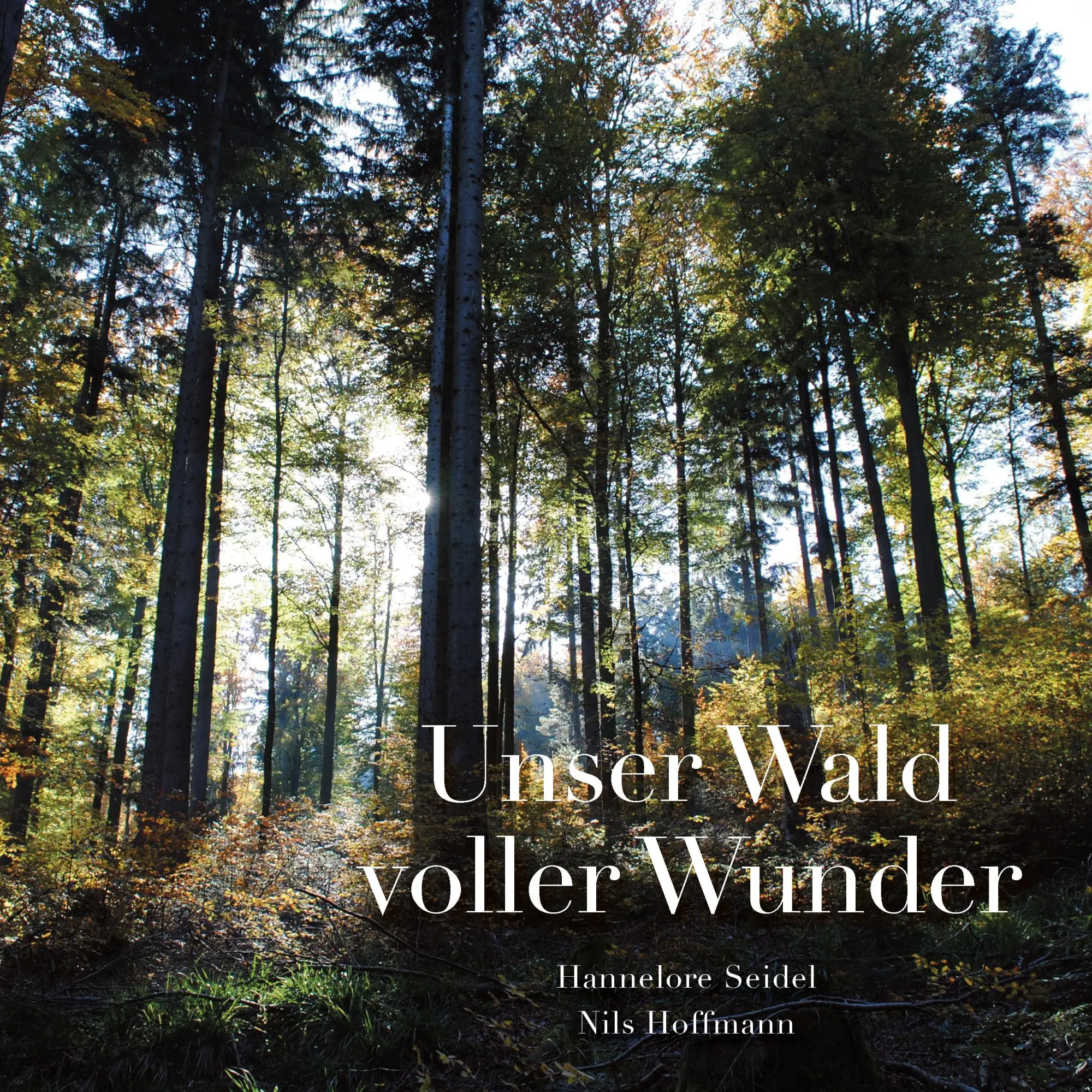 Cover: 9783738615937 | Unser Wald voller Wunder | Hannelore Seidel (u. a.) | Taschenbuch