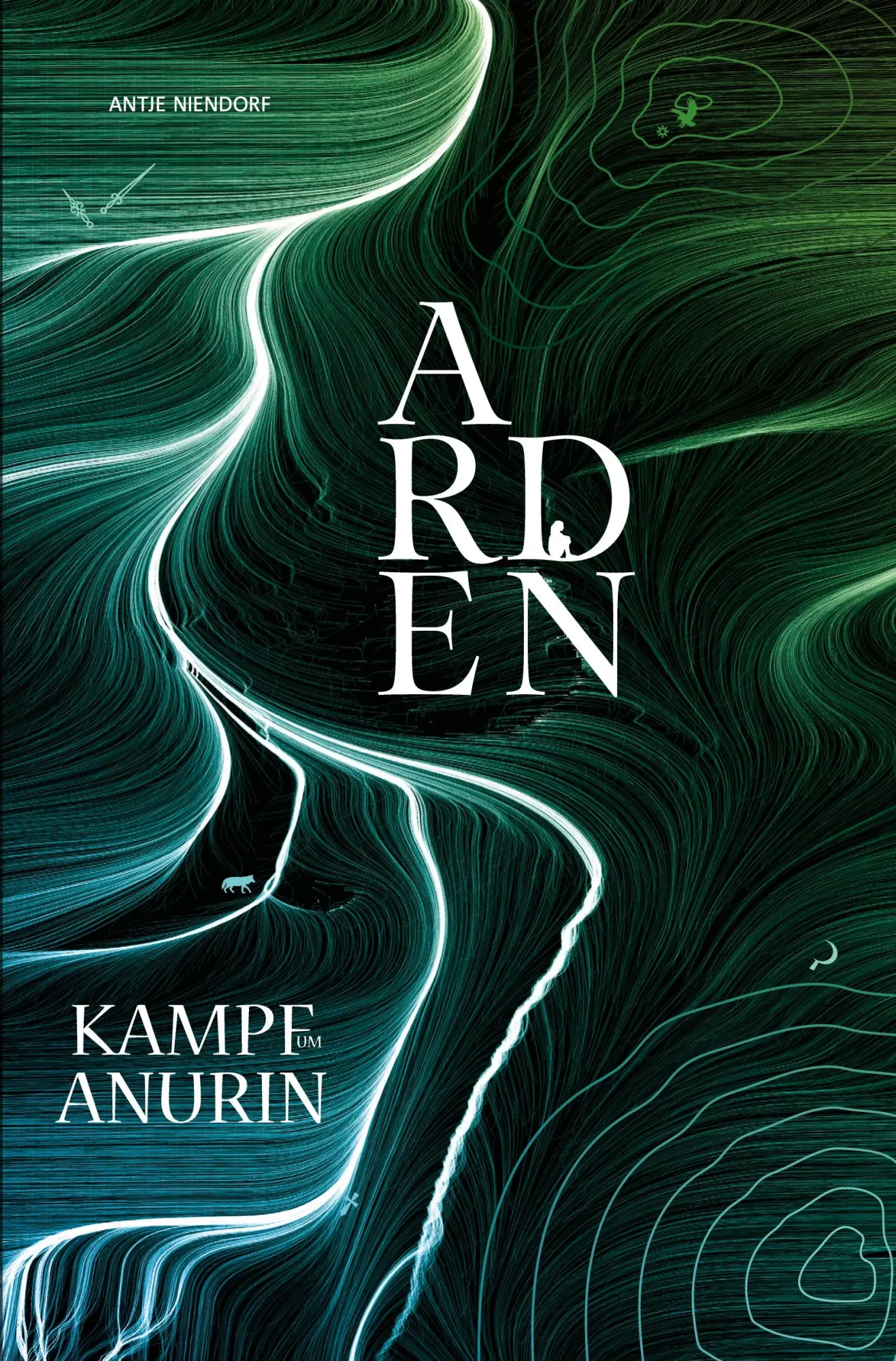 Cover: 9783819415937 | Kampf um Anurin - Arden | Antje Niendorf | Taschenbuch | 464 S. | 2025